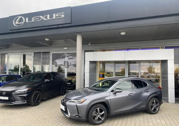 Lexus UX cena 129900 przebieg: 29702, rok produkcji 2020 z Dobrzyca małe 232